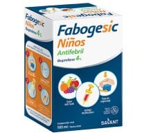 Fabogesic Niños 4% 100 Ml