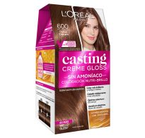 TINTA CASTING CREME GLOSS N.600