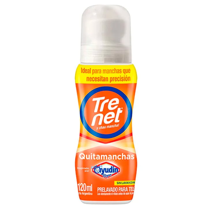 Prelavado Trenet Hyperactive 120 Ml