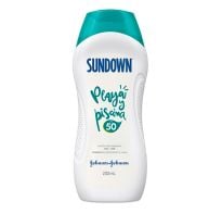 Protector Solar Sundown Loción Fps50 200 Ml