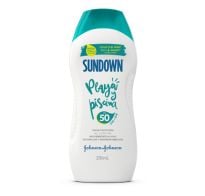 Protector Solar Sundown Loción Fps50 200 Ml