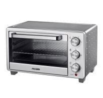 Horno Eléctrico Allied Al-eo21 Silver 23 L