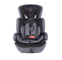 Butaca Para Auto Babyauto Konar Negro Y Gris