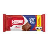 Chocolate Nestlé Classic Amendoim 150 G