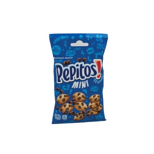 Galletas Mini Pepitos 50 G