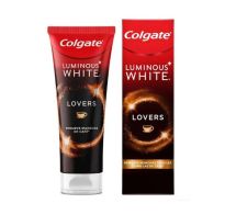 Pasta De Dientes Colgate Luminous White Coffee Lovers 70 G