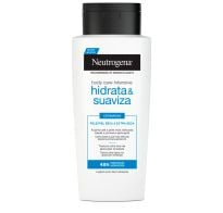 Crema Neutrógena Body Hidrata Y Suaviza 400 Ml