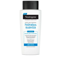 Crema Neutrógena Body Hidrata Y Suaviza 400 Ml