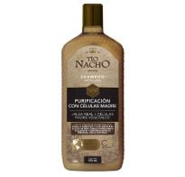 Shampoo Tío Nacho Células Madres 415 Ml