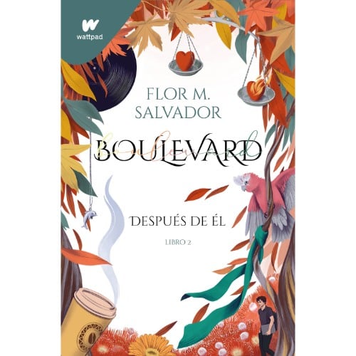 Libro Boulevard - Después De él