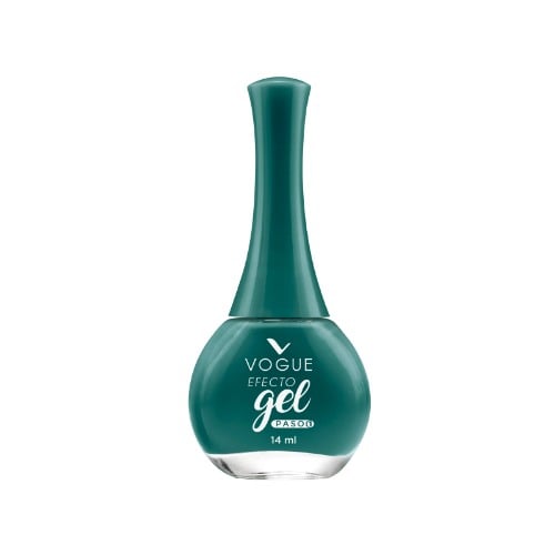 Esmalte Vogue Efecto Gel Decidida 14 Ml