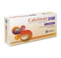 Calcimax D3 800 30 Comprimidos