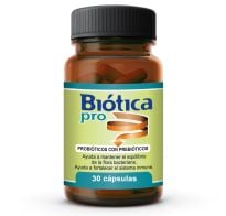 BIOTICA PRO 30 CÁPSULAS