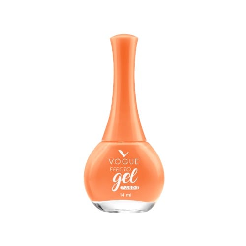 Esmalte Vogue Efecto Gel Extrovertida 14 Ml