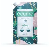 JABÓN LÍQUIDO ECUME ALOE REPUESTO 900ML.