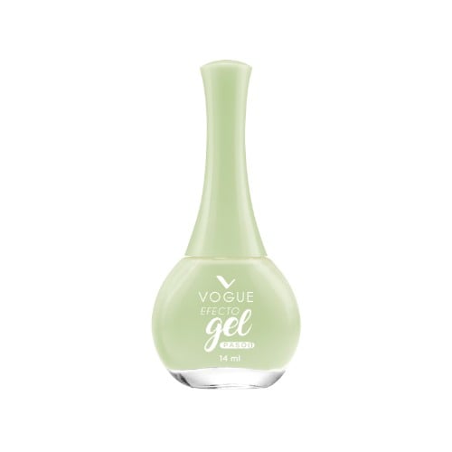 Esmalte Vogue Efecto Gel Valiente 14 Ml