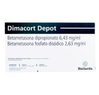 Dimacort Depot 1 Ampolla