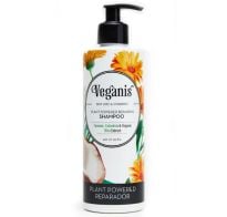 Shampoo Veganis Planta Powered Reconstrucción Coco 400 Ml