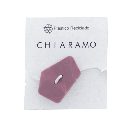 Colero Chiaramo Cuadro Rosa