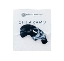 Colero Chiaramo Wave Negro