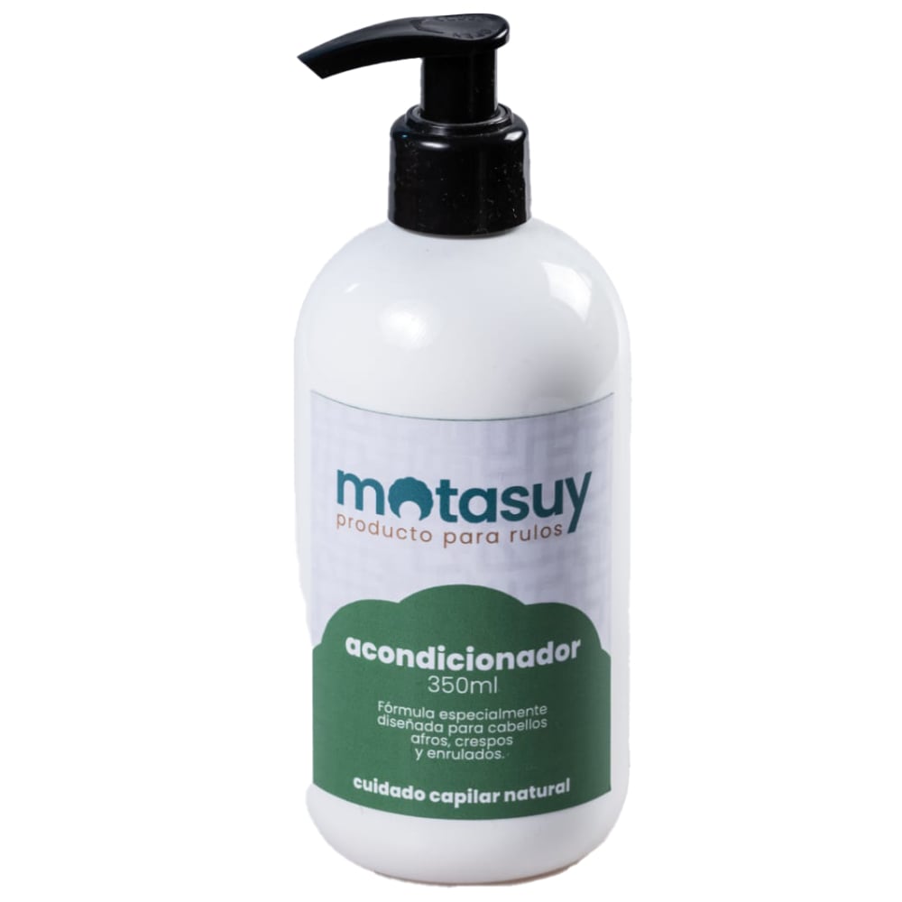 Acondicionador Motasuy 350 Ml