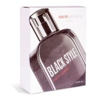 PERFUME EDT SACRE BLACK 55 ML