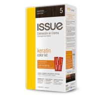 KIT COLOR TINTA ISSUE KERATINA N.5