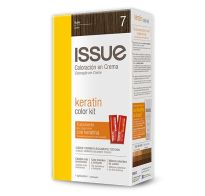 TINTA ISSUE KERATINA KIT N.7