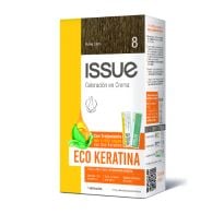 TINTA ISSUE KERATINA KIT N.8