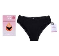 Bombacha Menstrual Pink Lady Bikini Temis Talle M