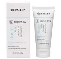 Fluido Reparador Si Hidrata Dr Selby Para Rostro 50 G