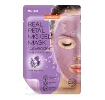 Mascarilla Facial Purederm Real Petal Lavanda 1 Unidad