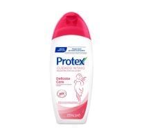 Jabón íntimo Protex Delicate Care 200 Ml