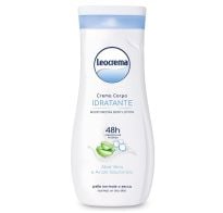 CREMA LEOCREMA HIDRATANTE NORMAL 400 ML.