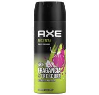 Desodorante En Aerosol Axe Men Epic Fresh 150 Ml