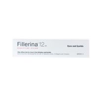 Gel De Ojos Y Párpados Fillerina 12 Grado 3 15 Ml