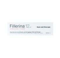 Gel De Cuello Y Escote Fillerina 12 Grado 3 30 Ml