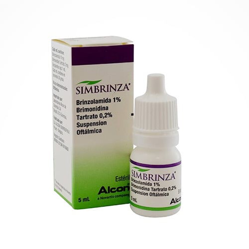 Simbrinza 5 Ml