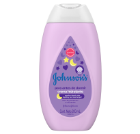 LOCIÓN JOHNSON & JOHNSON DULCES SUEÑOS 200 ML