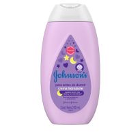 LOCIÓN JOHNSON & JOHNSON DULCES SUEÑOS 200 ML