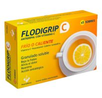 Flodigrip C 5 Sobres