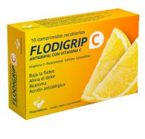 FLODIGRIP C X 10 COMP