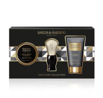 Set Baylis & Harding Signature Set Men Black Pepper 3 Unidades