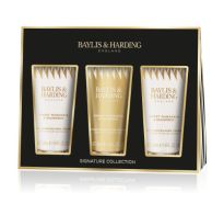 Set Baylis & Harding Sweet Mandarin & Grapefruit Hand Cream 50 Ml 3 Unidades