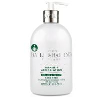 Jabón De Manos Baylis & Harding Jasmine & Apple Antibacterial 500 Ml