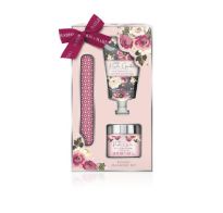 Set De Manicura Baylis & Harding Royale Garden 3 Unidades