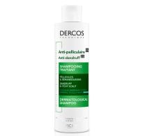 SHAMPOO DERCOS ANTI CASPA PELO GRASO