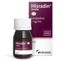 Hisradin Jarabe 40 Ml