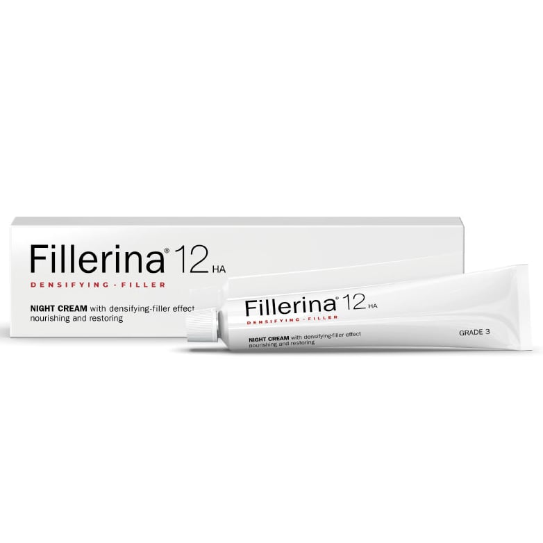 Crema De Noche Fillerina 12 Grado 3 50 Ml