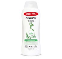 Gel Ducha Babaria Aloe Vera 1 L